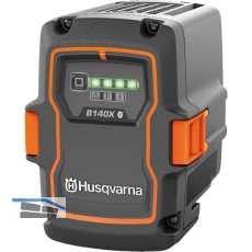 HUSQVARNA Akku / Ersatzakku B140X 36 Volt / 4,0 Ah (IEC) Li-Ion
