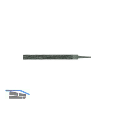 BLU-DAN Holzraspel flach 1/2-schlicht 250 mm