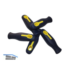 BLU-DAN Feilenheft 2-Komponenten L�nge 135 mm Loch � 9,3 mm Gr��e P5