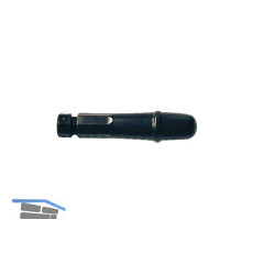 BLU-DAN Schnellspann-Feilenheft PVC 80 mm