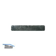STANLEY Surform-Feinschnittblatt Blattl�nge 255 x 42 mm
