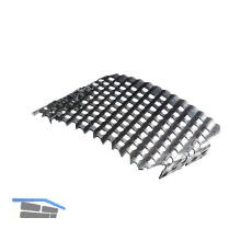 STANLEY Surform-Schaberblatt Blattl�nge 63 x 42 mm