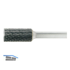 LUKAS HM-Fr�sstift Form A Zylinder Kopf � 4 mm L�nge 13 mm Zahnung 7