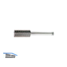 LUKAS HSS-Fr�sstift Form A Zylinder Kopf � 10 mm L�nge 13 mm Zahnung 3