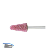 LUKAS Schleifstift Edelkorund Form KE Kegel DIN 69170 20 x 32 mm