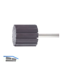 LUKAS Rotor-Schleifbandk�rper STZY zylindrisch 15 x 30 mm Schaft 6 mm