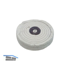 Schwabbelscheibe � 150 mm Breite 50 mm Bohrung konisch