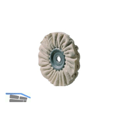 Tuchring weich � 125 mm Breite 10 mm Bohrung 20 mm