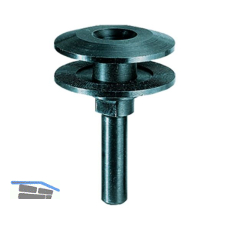 Aufspannbolzen 10-50 mm Schaft 12 mm