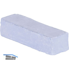 TYROLIT Polierpaste PP90 blau f. Hochglanz Politur 60x45x160 mm