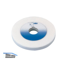 TYROLIT Schleifbockscheibe Edelkorund Form 1 gerade 200 x 32 x 51 mm Korn 60