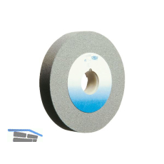 TYROLIT Schleifbockscheibe Sica Form 1 gerade 175 x 25 x 51 mm Korn 80