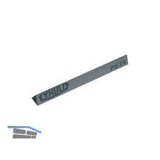 TYROLIT Dreikantfeile Sica 16 x 150 mm Korn 400 fein Form 9020