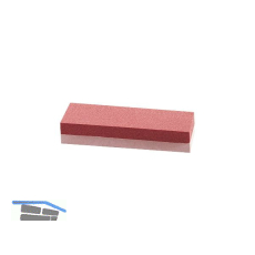 TYROLIT Kombistein Edelkorund 40 x 20 x 125 mm Korn 150/400 Form 90K