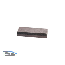 TYROLIT Kombistein Sica 40 x 20 x 125 mm Korn 150/400 Form 90K