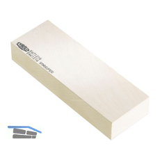 TYROLIT Abziehstein Superglanz Edelkorund 45 x 13 x 100 mm Form 90B