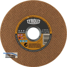 TYROLIT Trennscheibe gerade Premium*** superd�nn 115 x 1,6 x 22,23 mm Alu Form41