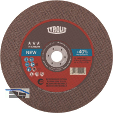 TYROLIT Trennscheibe gerade Premium*** 230 x 2,0 mm Inox Form 41