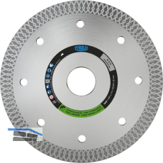 TYROLIT Diamant-Trennscheibe DCP *** 125 x 1,4 x 22,23 mm Feinsteinzeug