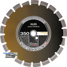 DIEWE Diamant Nassschnitttrennscheibe HLES 400 x 25.4/10 mm