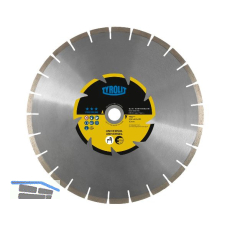 TYROLIT Diamant-Nassschnitttrennscheibe Premium TSU*** 400 x 3,2 mm