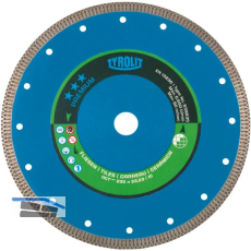 TYROLIT Diamant-Trennscheibe DCT*** 350 x 2,4 x 35 mm f�r Fliesen