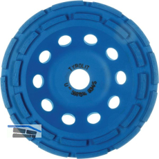 TYROLIT Diamant-Trockenschleifteller Standard DGU** 180 x 32 x 22.23 mm