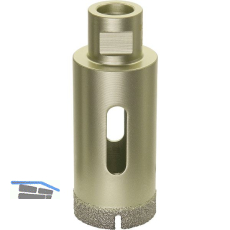 DIEWE Diamant Fliesen Trockenbohrer Premium 7 M14 � 35 mm