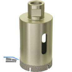 DIEWE Diamant Fliesen Trockenbohrer Premium 7 M14 � 45 mm