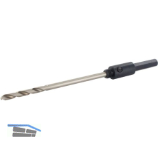 STERN Aufnahmeschaft inkl. Vorbohrer Gesamtl�nge 220 mm � 7 mm