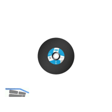 TYROLIT Schruppscheibe Standard** 125 x 6 mm Metall Form 27