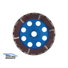 TYROLIT Diamant-Trockenschleifteller Premium DGAB*** 125x18x22.2 mm