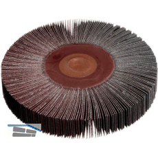 LUKAS Schleiflamellenscheibe LSL Normalkorund � 125 mm Korn 120