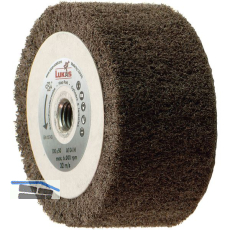 LUKAS Lamellenwalze LWV Normalkorund 100 x 50 mm Korn A 104 M14