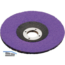 LUKAS Schleifscheibe Purple Grain Double � 125 mm Korn 36