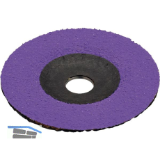 LUKAS Schleifscheibe Purple Grain Easy � 125 mm Korn 36