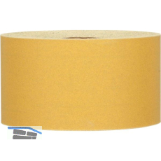 3M Handschleifpapier 236U Breite 115 mm Korn 80 1Rolle=50 Meter