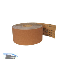 STARCKE Schwingschleifpapier breite 115 mm Korn 40 1Rolle=50 Meter