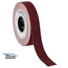 STARCKE Sparrolle breite 50 mm Korn 320 1 Rolle=50 Meter