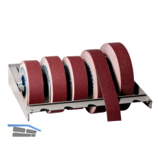 Sparrollenhalter f�r maximal 5 Rollen