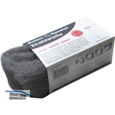Stahlwolle Spezial Ausf�hrung Mittel St�rke 1 Gewicht 200 g