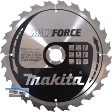 MAKITA Kreiss�geblatt HM 235 x 30 x 1,6 mm Z�hne 20 Wechselzahn