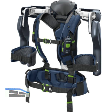 FESTOOL Akku-Exoskelett EXO 18 HPC 4,0 I-Plus 18 Volt / 4,0 Ah (IEC) Li-Ion