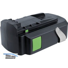 FESTOOL Akku / Ersatzakku BP 12 Li 2,5 C 12 Volt / 2,5 Ah (IEC) Li-Ion