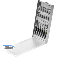 FESTOOL Holzspiralbohrer Kassette BKS SYS3 D3-8 K CE/W CENTROTEC 18-teilig