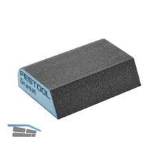 FESTOOL Combi-Schleifschwamm 69 x 98 x 26 mm Korn 120 (6St.)