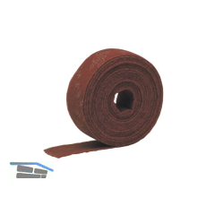 3M Schleifvliesrolle CF-RL breite 100 mm Korn sufn (P500-P600) grau 1Rolle=10 M