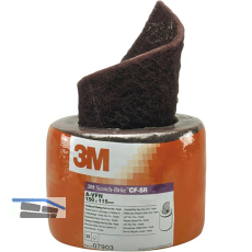 3M Schleifvliesrolle CF-SR Multi-Flex Korn avfn (P320-P360) rot 1Rolle=35Blatt