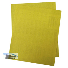 STARCKE Korundpapier (Schmirgelpapier) 230 x 280 mm Korn 80