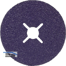 3M Fiberscheibe Cubitron3 1182C � 125 x 22 mm Korn 60 f�r Metallschliff